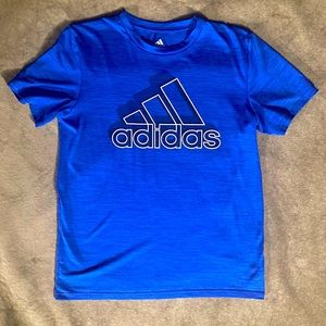 Boy’s Adidas shirt